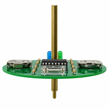 Bączek LED. Zestaw DIY do nauki lutowania AVT EDU650