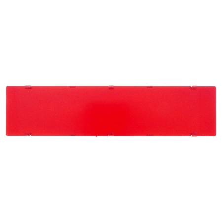 Filtr ZDFcz1010 ABS czerwony (ZD1010)