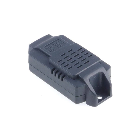 Obudowa czujnika temperatury i wilgotności 60x30x18mm szara