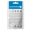 Kabel USB-A - USB-C, 3 A, 1 m, czarny, everActive, CBB-1CBR