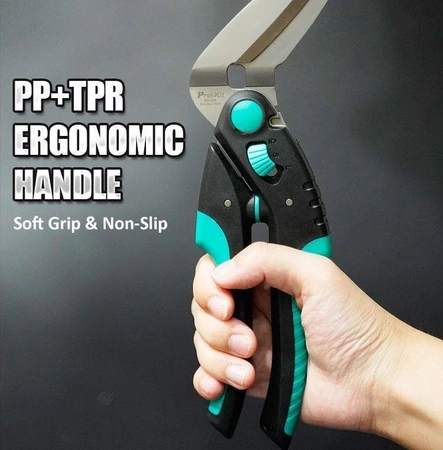 Nożyce uniwersalne kątowe 250mm SR-339 Proskit