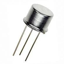 2N3440 - tranzystor bipolarny NPN, 250 V, 1 A, 10 W, TO-39