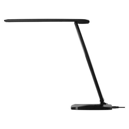 Lampka biurkowa LED, czarna EMOS 7619