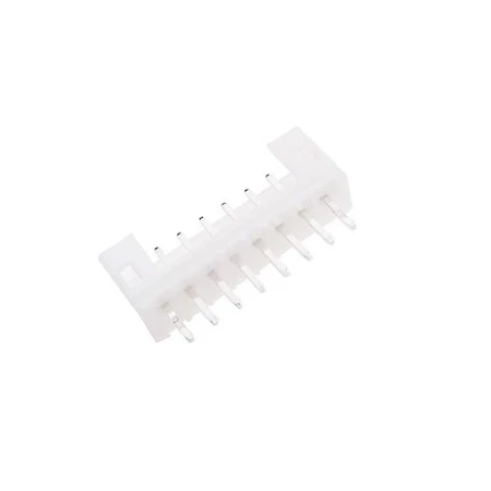 Wtyk KNX 8 pin, prosty do druku, raster 2mm, do gniazda KNX-G08