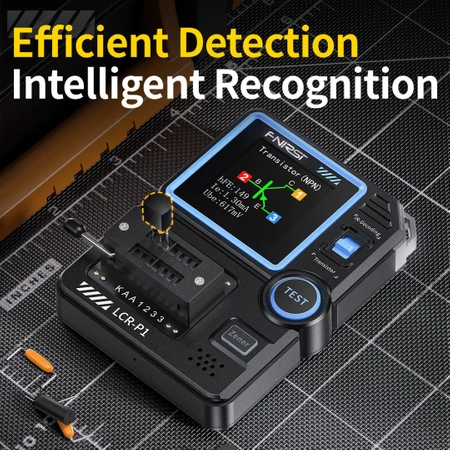 Tester elementów FNIRSI LCR-P1