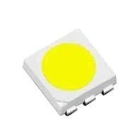 Dioda LED SMD 5060 PLCC-6, biała 4000K, 24lm