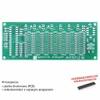 Analizator widma audio Spectrum - PCB i mikroprocesor do projektu AVT 5712