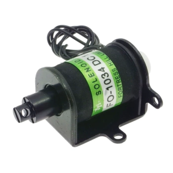 Elektromagnes ciągnący 0.9KG FO-1034 DC 12V