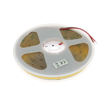 Taśma LED COB 24V Prestige 0.5m 256 LED IP20 biały dzienny 4500K