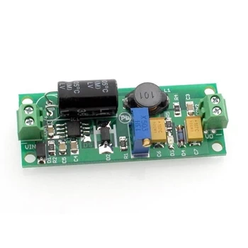 Regulowany stabilizator impulsowy 1,2-14,4 V 1 A - KIT AVT 1762