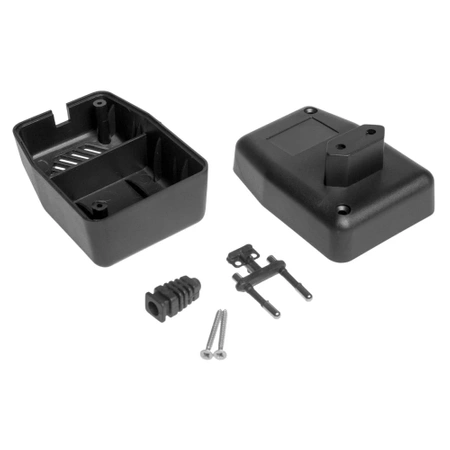 Obudowa 65x89, h=57mm, do zasilacza, Z64