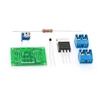 Regulator obrotów wentylatora 12 V z termistorem - KIT AVT 1596