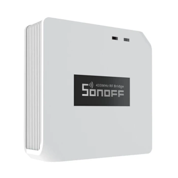 Inteligentna bramka WiFi/RF 433MHz Sonoff RF BridgeR2