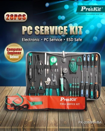 Zestaw narzędzi PK-2088BA Proskit