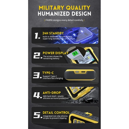 Generator funkcyjny sygnału PWM, kalibrator, FNIRSI SG-004A