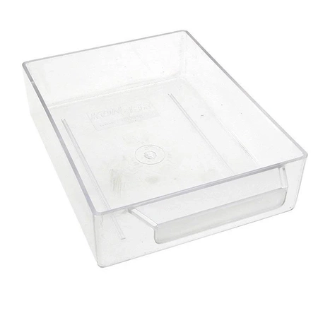 Magazynek szufladkowy modułowy 23x14x12.5cm, 6 szufladek, Konger PX6