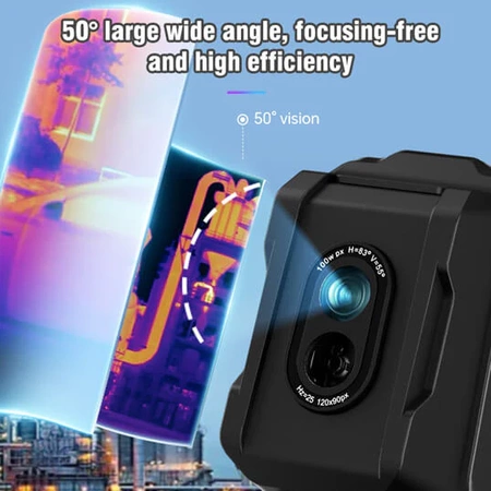 Kamera termowizyjna -10°C do 400°C, Noyafa NF-525