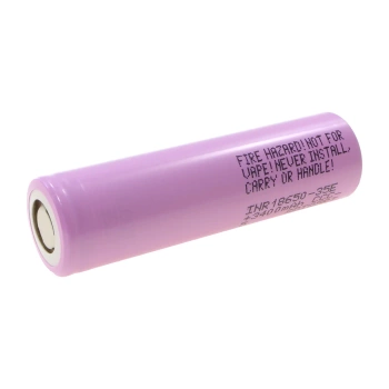 Akumulator Li-Ion 18650 3.6V 3400mAh INR18650-35E SAMSUNG