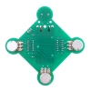 Konsola Audiochaos - generator dźwięków. Zestaw DIY do nauki lutowania AVT EDU624
