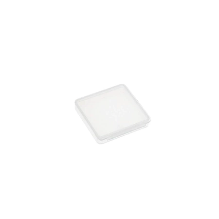 Organizer 4.7x4.7x0.8cm, zamykany pojemnik OR207