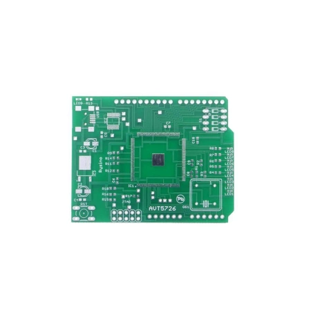 Rysino - płytka ewaluacyjna z FPGA Intel MAX10, PCB do projektu AVT5726