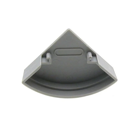 Zaślepka do profilu LSU, ćwierćwałek