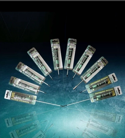 Wkrętak precyzyjny płaski 3.0mm/100mm SD-081-S7 Proskit