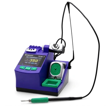Stacja lutownicza Turbo3 Mechanic 150W, nano precyzja, szybkie nagrzewanie 2s
