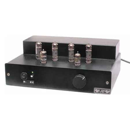 Wzmacniacz lampowy stereo - PCB do projektu AVT 2754