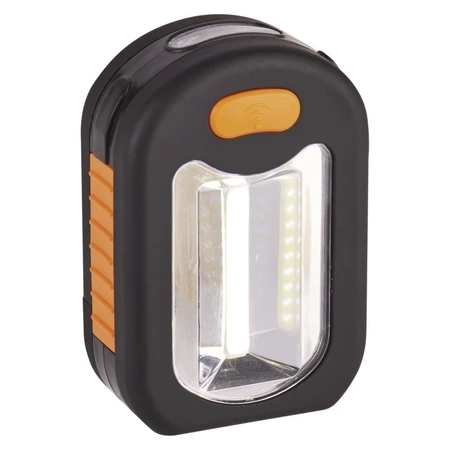 Latarka LED COB 200lm, 3×AAA, P3889