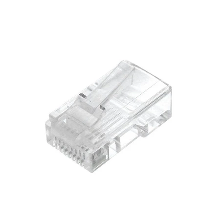 Wtyk modularny RJ45 8P8C LAN drut