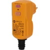 Wtyk sieciowy 230V z wyłącznikiem różnicowoprądowym 230V 16A IP55 BDI-S 2