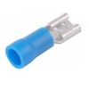 Konektor płaski żeński izolowany 4.8mm 0.8mm 1.5-2.5mm² - końcówka kablowa SGE