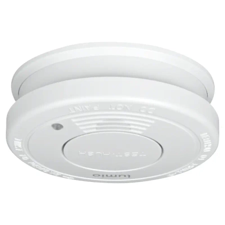 Czujnik dymu, autonomiczny bateryjny LUMIO DSA002