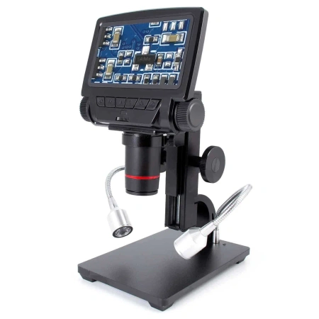 Mikroskop cyfrowy 5" Full HD ADSM301 ANDONSTAR