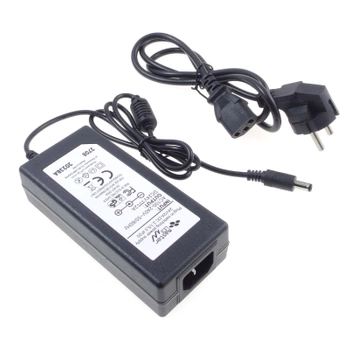 Zasilacz impulsowy 24 V DC, 2 A, 48 W, wtyk DC 2,1/5,5 mm