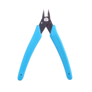 Szczypce tnące boczne 130mm szerokie Xtreme