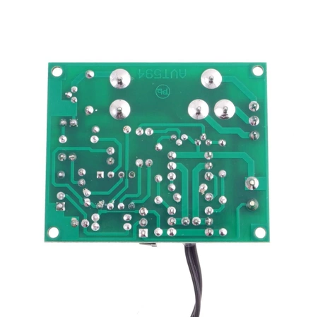 Zdalnie sterowany potencjometr do aplikacji audio - komplet - zlutowany KIT AVT 594