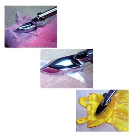 Lutownica kolbowa 10W/20W ZD-733 z grotem mini żelazko