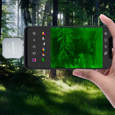 Kamera termowizyjna USB-C Noyafa NF-588E