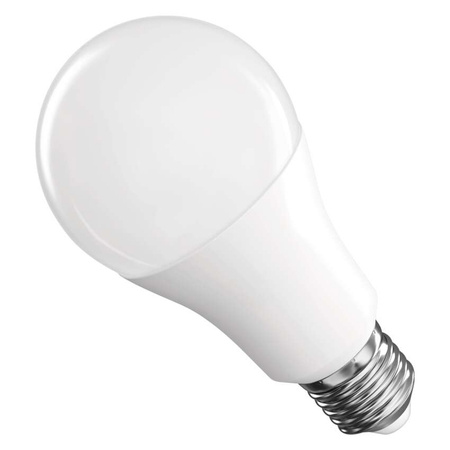 Żarówka LED E27 bańka A60, 13 W, odpowiednik 100 W, neutralna biel, 1521 lm, EMOS ZAR-E-ZQ5E63