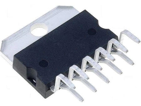 LM3886T - scalony wzmacniacz mocy audio dużej mocy z zabezpieczeniami, TO-220