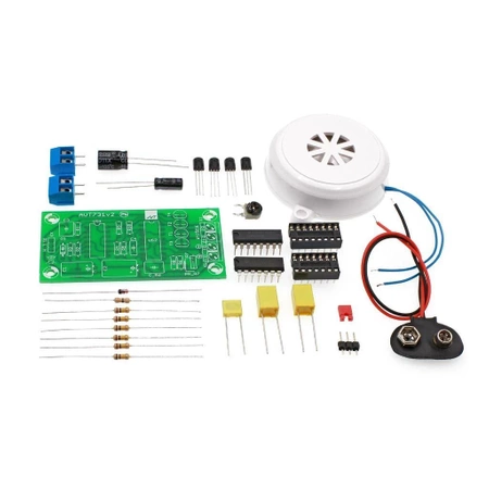 Straszak przeraźliwy - KIT AVT 731