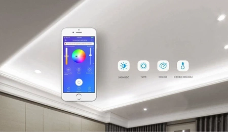 Przedłużenie taśmy LED Sonoff L1, 5050RGB 2m