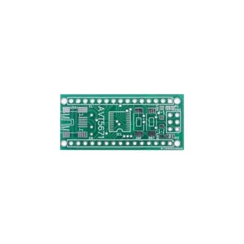 Moduł z mikrokontrolerem LPC824 - PCB do projektu AVT 5671