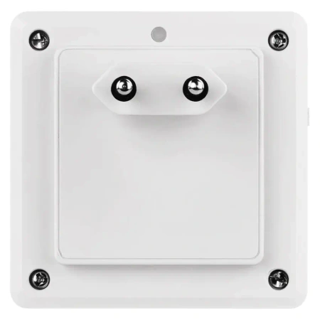 Lampka nocna LED do gniazdka, czujnik zmierzchu, EMOS P3316