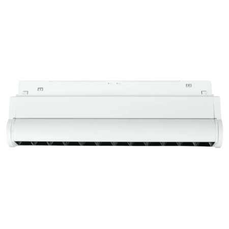 Reflektor szynowy magnetyczny liniowy regulowany 12W biały M-LINE