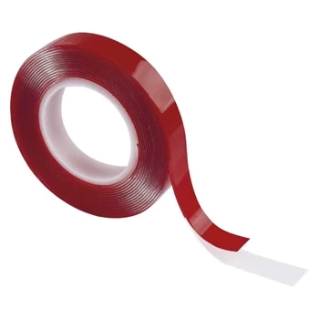 Taśma dwustronna montażowa, 12 mm, 3 m, akrylowa, EMOS F6060
