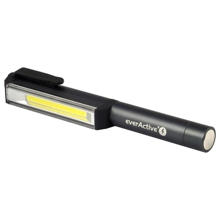 Lampa warsztatowa LED 200lm, 3W, everActive WL200