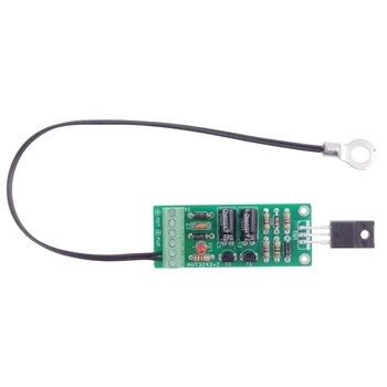 Analogowy regulator obrotów wentylatora - zlutowany KIT AVT 3243